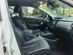 2022 Nissan Qashqai 2.0L CVT XV, белый — фото 7
