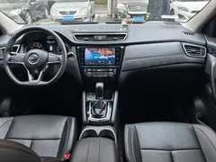2022 Nissan Qashqai 2.0L CVT XV, белый — фото 8