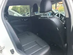 2022 Nissan Qashqai 2.0L CVT XV, белый — фото 9