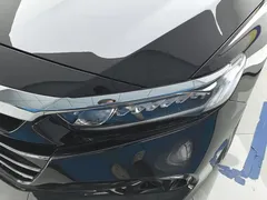 2022 Honda Accord 260TURBO Luxury, чёрный — фото 5