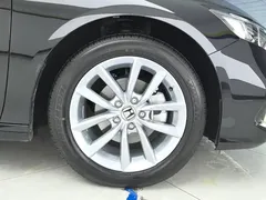 2022 Honda Accord 260TURBO Luxury, чёрный — фото 6