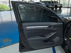 2022 Honda Accord 260TURBO Luxury, чёрный — фото 7