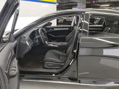 2022 Honda Accord 260TURBO Luxury, чёрный — фото 9