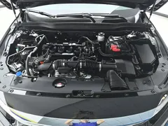 2022 Honda Accord 260TURBO Luxury, чёрный — фото 10