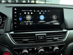 2022 Honda Accord 260TURBO Luxury, чёрный — фото 13