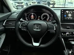 2022 Honda Accord 260TURBO Luxury, чёрный — фото 15