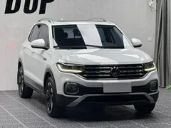 2021 Volkswagen Tacqua 1.5L AT, белый — фото 3