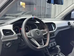 2021 Volkswagen Tacqua 1.5L AT, белый — фото 4