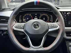 2021 Volkswagen Tacqua 1.5L AT, белый — фото 5
