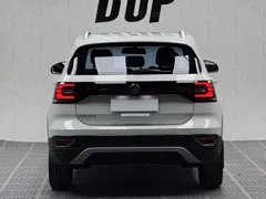 2021 Volkswagen Tacqua 1.5L AT, белый — фото 8