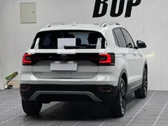 2021 Volkswagen Tacqua 1.5L AT, белый — фото 9
