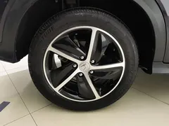 2020 Honda Vezel 1.5L CVT Luxury, чёрный — фото 6