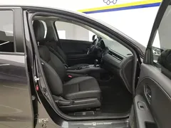 2020 Honda Vezel 1.5L CVT Luxury, чёрный — фото 8