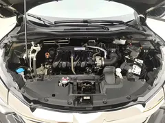 2020 Honda Vezel 1.5L CVT Luxury, чёрный — фото 10
