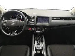 2020 Honda Vezel 1.5L CVT Luxury, чёрный — фото 12