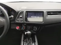 2020 Honda Vezel 1.5L CVT Luxury, чёрный — фото 13