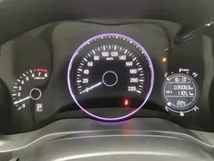 2020 Honda Vezel 1.5L CVT Luxury, чёрный — фото 14