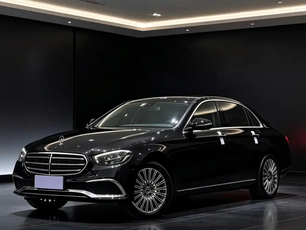2021 Mercedes-Benz E-Class E 300 L Luxury