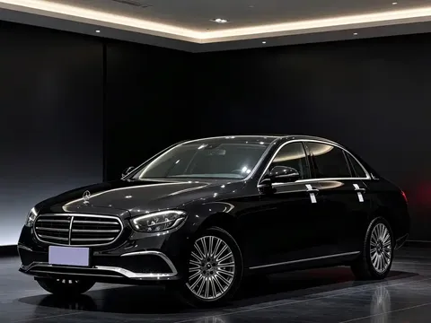 2021 Mercedes-Benz E-Class E 300 L Luxury