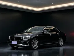 2021 Mercedes-Benz E-Class E 300 L Luxury, чёрный — фото 3