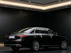2021 Mercedes-Benz E-Class E 300 L Luxury, чёрный — фото 6
