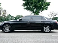 2023 Mercedes-Benz E-Class E 300 L Luxury, чёрный — фото 4