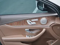 2023 Mercedes-Benz E-Class E 300 L Luxury, чёрный — фото 9