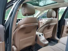 2023 Mercedes-Benz E-Class E 300 L Luxury, чёрный — фото 12