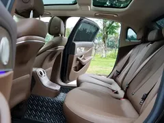 2023 Mercedes-Benz E-Class E 300 L Luxury, чёрный — фото 13