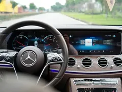 2023 Mercedes-Benz E-Class E 300 L Luxury, чёрный — фото 16