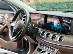2023 Mercedes-Benz E-Class E 300 L Luxury, чёрный — фото 17