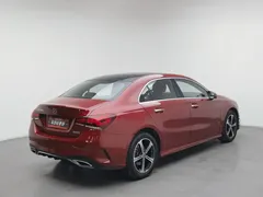 2022 Mercedes-Benz A-Class A 200 L Sport Sedan Fashion — фото 2