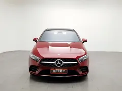 2022 Mercedes-Benz A-Class A 200 L Sport Sedan Fashion — фото 3