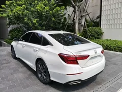 2022 Honda Inspire 260TURBO, белый — фото 7