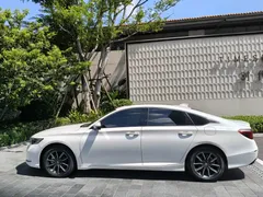 2022 Honda Inspire 260TURBO, белый — фото 8