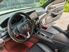 2022 Honda Inspire 260TURBO, белый — фото 12