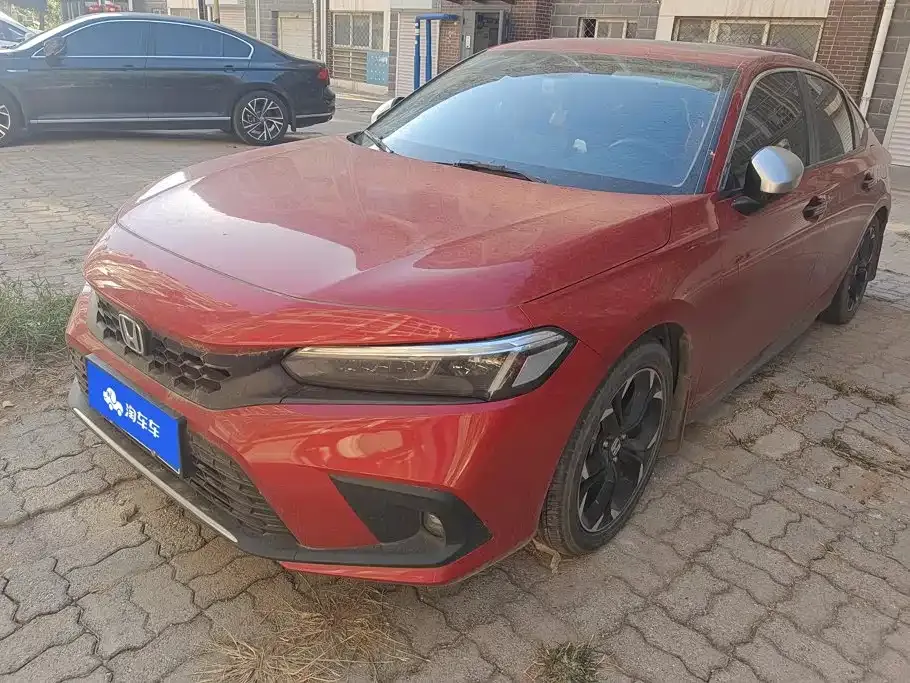 2023 Honda Civic Hatchback 2.0L e:HEV