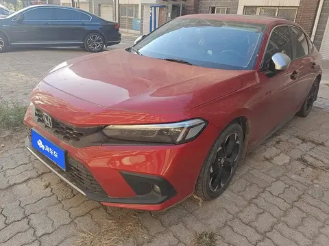 2023 Honda Civic Hatchback 2.0L e:HEV