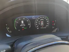 2023 Honda Civic Hatchback 2.0L e:HEV — фото 14