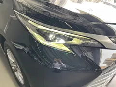 2021 Toyota Sienna 2.5L Hybrid Platinum, чёрный — фото 9