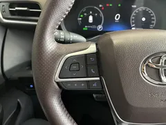 2021 Toyota Sienna 2.5L Hybrid Platinum, чёрный — фото 22