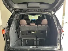 2021 Toyota Sienna 2.5L Hybrid Platinum, чёрный — фото 24