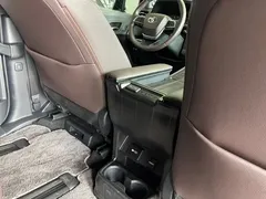 2021 Toyota Sienna 2.5L Hybrid Platinum, чёрный — фото 35