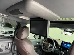 2021 Toyota Sienna 2.5L Hybrid Platinum, чёрный — фото 36