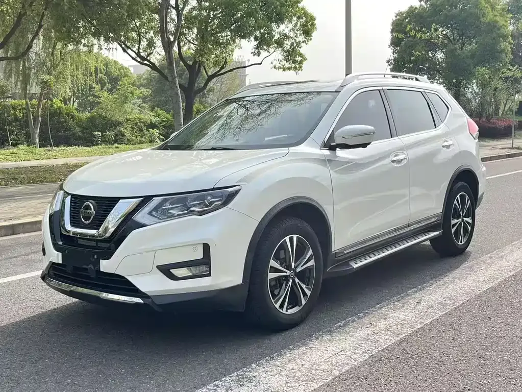 2021 Nissan X-Trail 2.5L CVT 4WD XL ITS Luxury