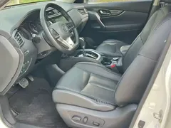 2021 Nissan X-Trail 2.5L CVT 4WD XL ITS Luxury, белый — фото 4