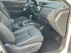 2021 Nissan X-Trail 2.5L CVT 4WD XL ITS Luxury, белый — фото 5