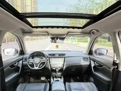 2021 Nissan X-Trail 2.5L CVT 4WD XL ITS Luxury, белый — фото 7