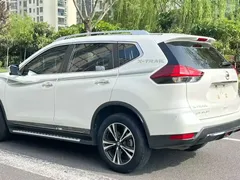 2021 Nissan X-Trail 2.5L CVT 4WD XL ITS Luxury, белый — фото 8