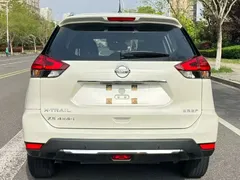 2021 Nissan X-Trail 2.5L CVT 4WD XL ITS Luxury, белый — фото 9